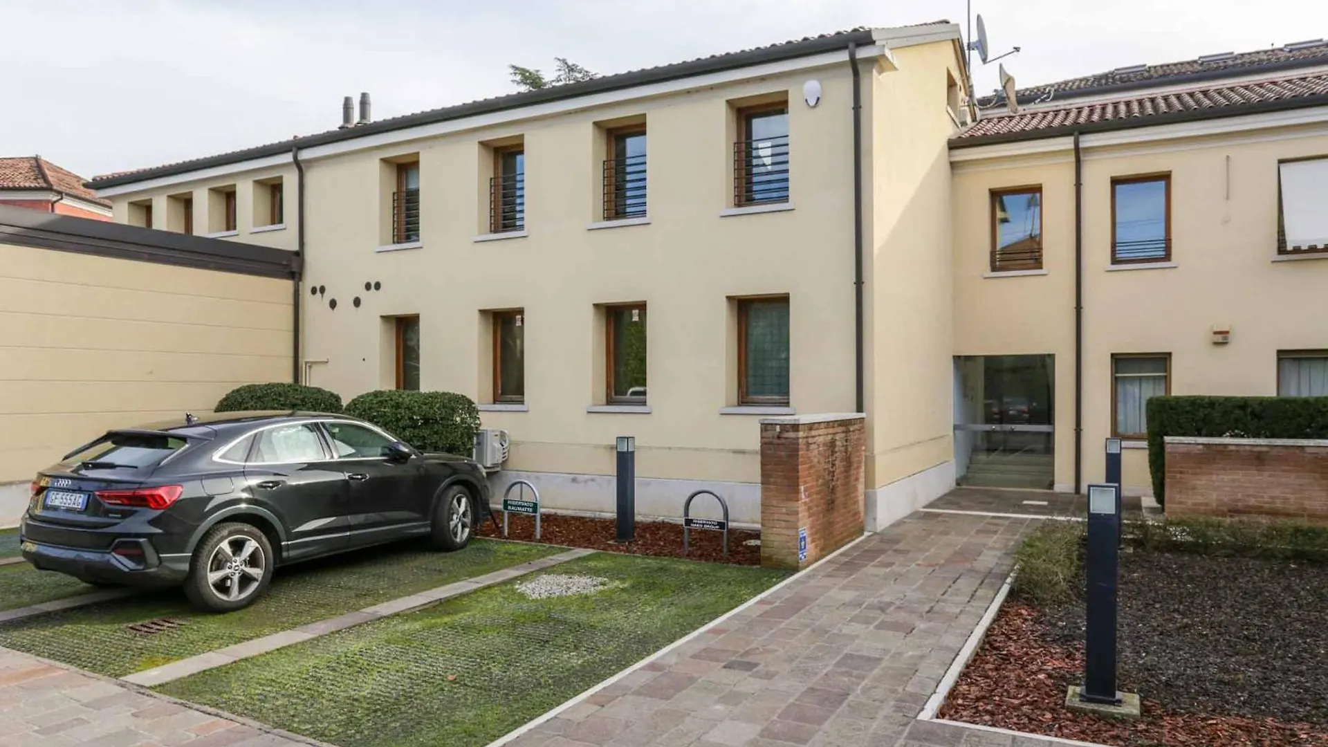 Casa Fiera Between The Centre And The Restera Treviso