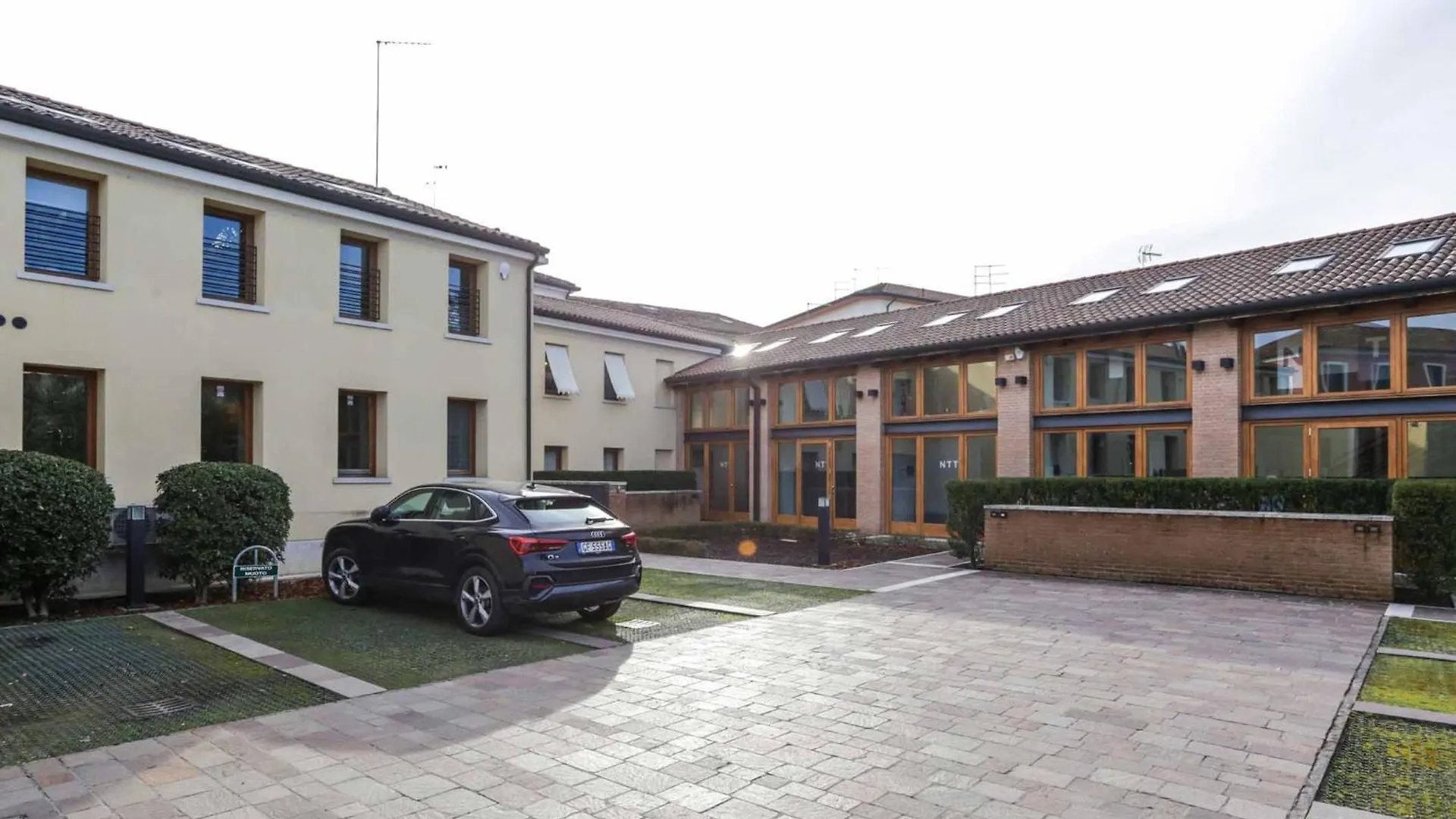 Casa Fiera Between The Centre And The Restera Treviso Apartament