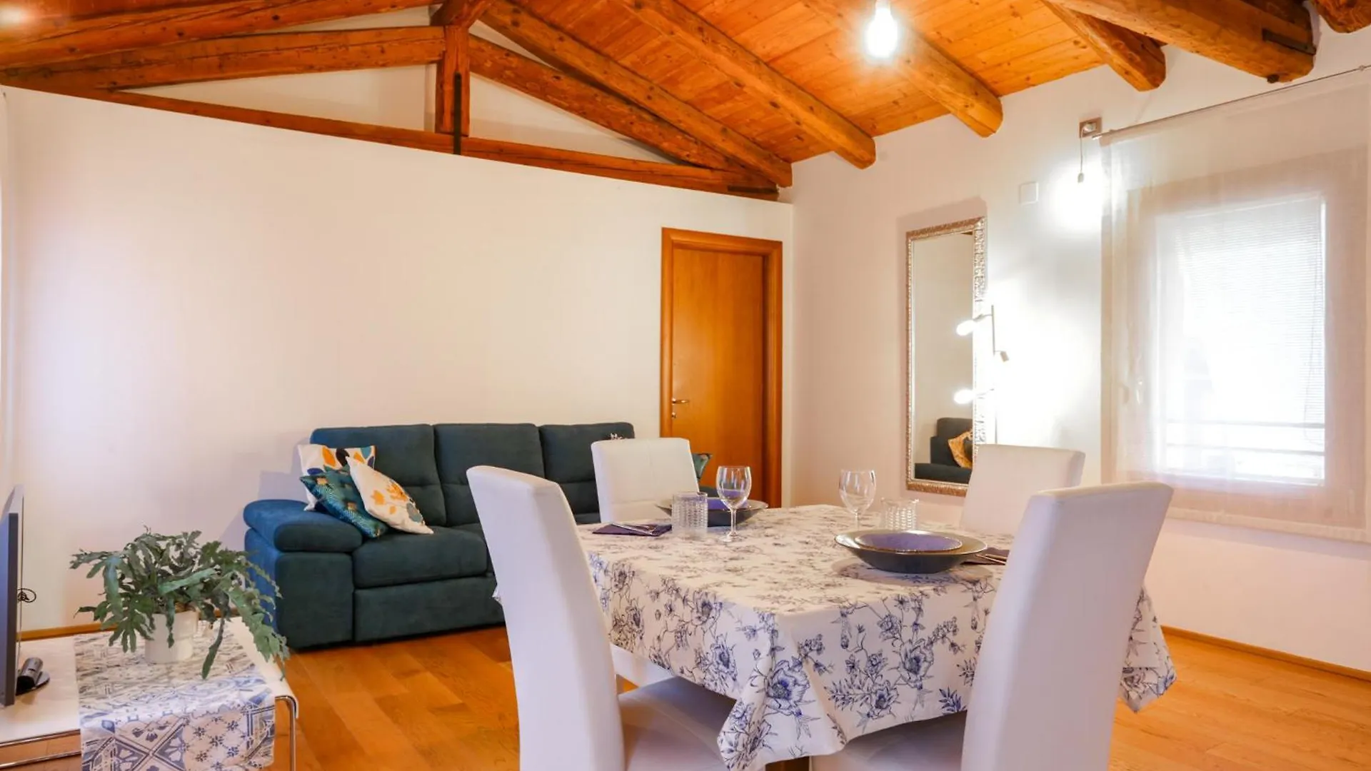 Casa Fiera Between The Centre And The Restera Treviso Apartament