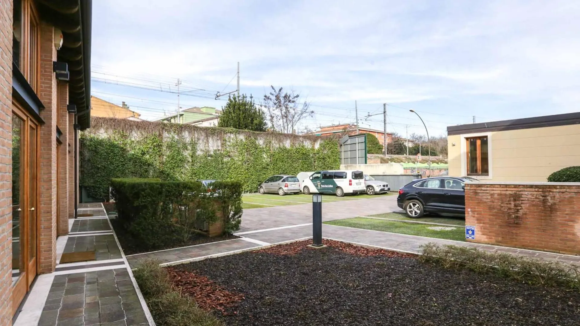 Apartament Casa Fiera Between The Centre And The Restera Treviso Włochy