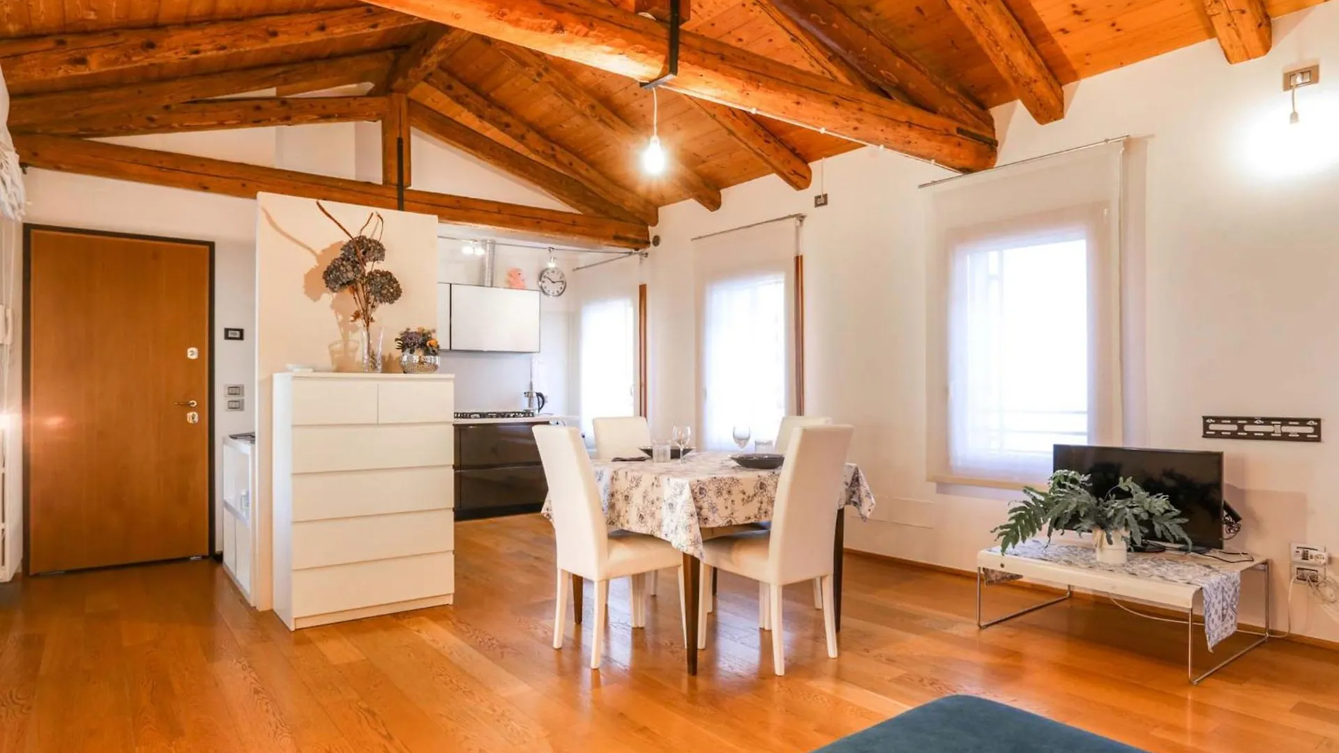Casa Fiera Between The Centre And The Restera Treviso