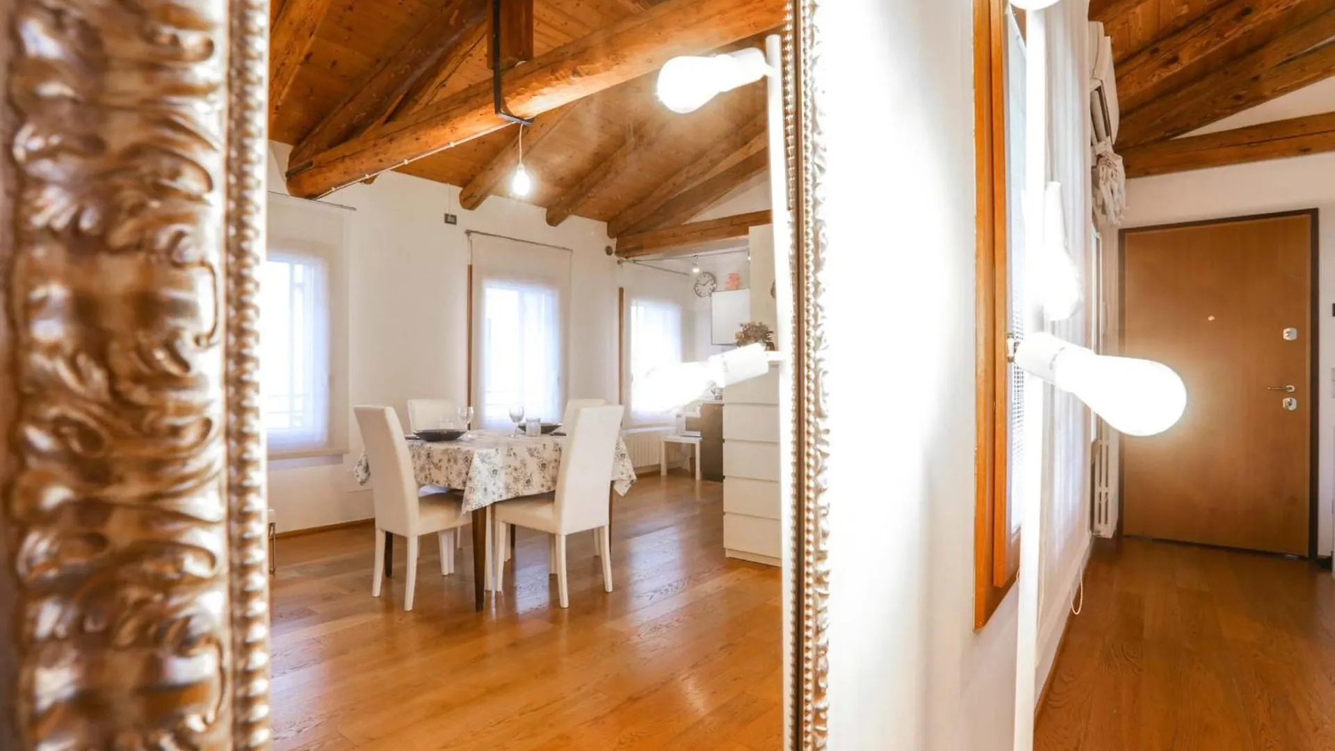 Apartament Casa Fiera Between The Centre And The Restera Treviso