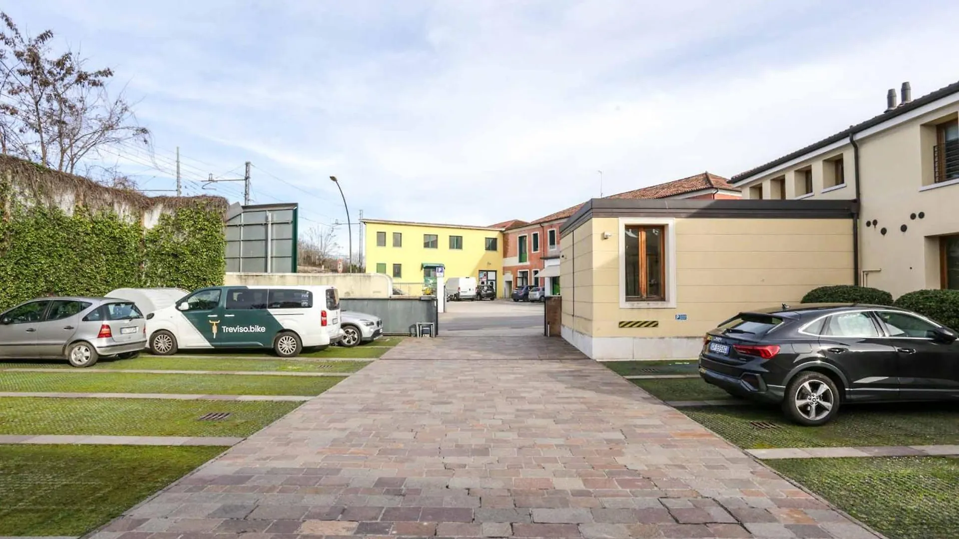 Casa Fiera Between The Centre And The Restera Treviso Apartament