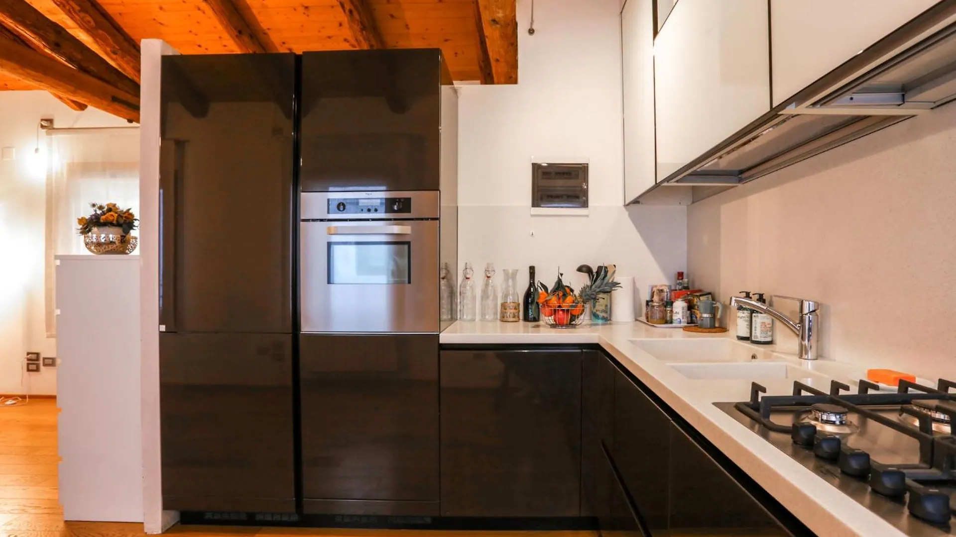 Apartament Casa Fiera Between The Centre And The Restera Treviso