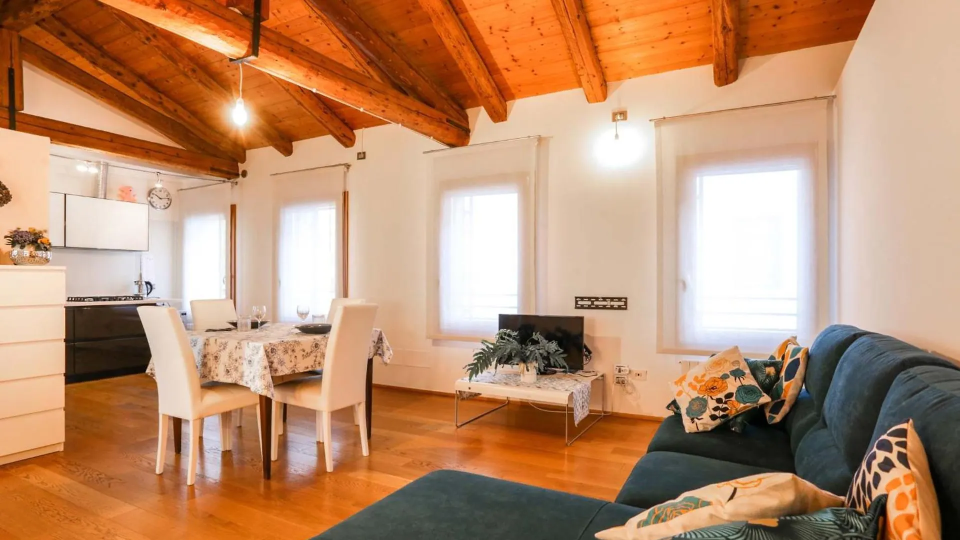 Apartament Casa Fiera Between The Centre And The Restera Treviso